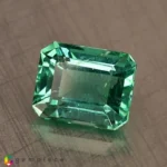 apatite 1.55cts - 7x6mm - Image 2