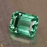 apatite 1.55cts - 7x6mm - Image 3