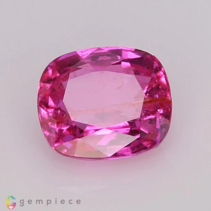 Sapphire 1.59cts - 7x6mm