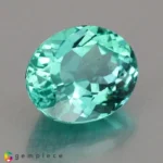 apatite 1.61cts - 8x7mm - Image 4