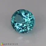 apatite 1.66cts - 8x7mm - Image 3