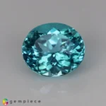 apatite 1.66cts - 8x7mm - Image 7