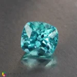 apatite 1.67cts - 7x7mm - Image 2