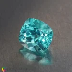 apatite 1.67cts - 7x7mm - Image 3