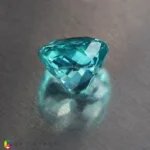 apatite 1.67cts - 7x7mm - Image 4