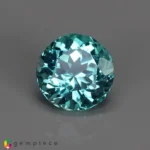 apatite 1.74cts - 7x7mm