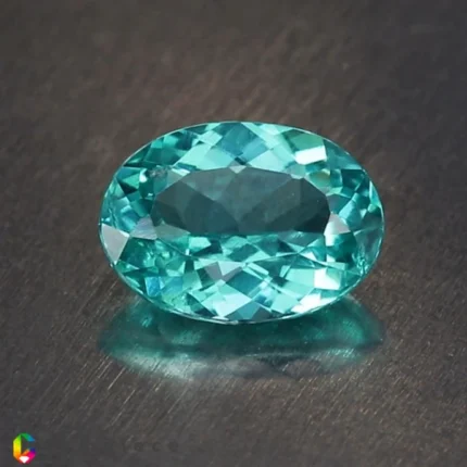 apatite 1.72cts - 9x7mm
