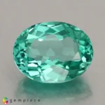 apatite 1.72cts - 8x7mm