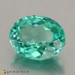 apatite 1.72cts - 8x7mm - Image 2