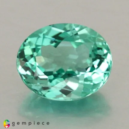 apatite 1.73cts - 8x7mm