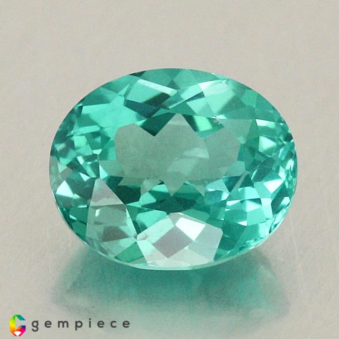 apatite 1.82cts - 8x7mm