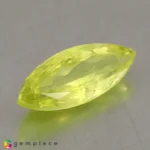 Chrysoberyl 1.84cts - 13x5mm - Image 6