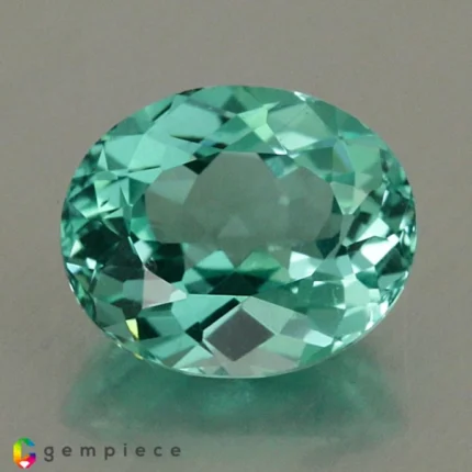 apatite 1.85cts - 8x7mm