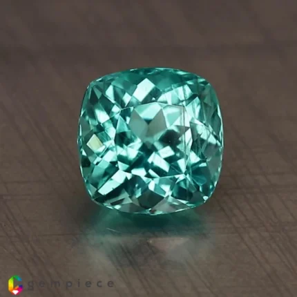 apatite 1.87cts - 7x7mm