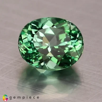 apatite 1.93cts - 8x6mm