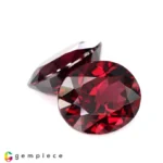 rhodolite garnet 10.16cts - 11x9mm - Image 5