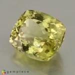 apatite 12.13cts - 14x12mm - Image 2