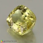 apatite 12.13cts - 14x12mm - Image 3