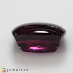 rhodolite garnet 13.14cts - 15x12mm - Image 4