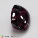 rhodolite garnet 13.14cts - 15x12mm - Image 5