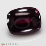 rhodolite garnet 13.14cts - 15x12mm - Image 7