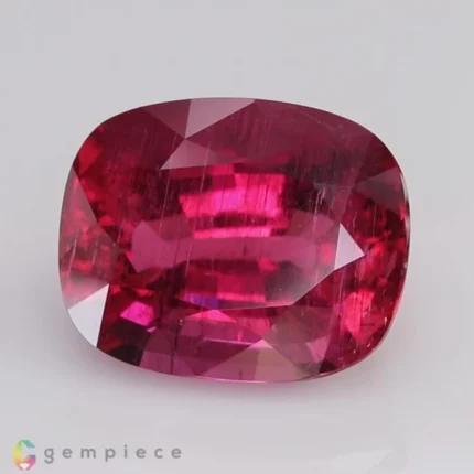 rubellite 13.71cts - 16x13mm
