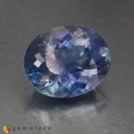 apatite 14.34cts - 16x13mm - Image 7