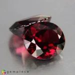 rhodolite garnet 15.33cts - 13x11mm - Image 6