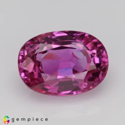 Sapphire 2.06cts - 8x6mm