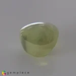 chrysoberyl cats eye 2.08cts - 7x7mm - Image 3