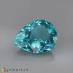 apatite 2.18cts - 10x7mm