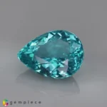 apatite 2.18cts - 10x7mm - Image 3