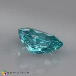 apatite 2.18cts - 10x7mm - Image 4
