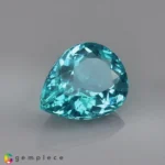 apatite 2.18cts - 10x7mm - Image 6