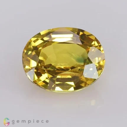 Sapphire 2.33cts - 8x7mm