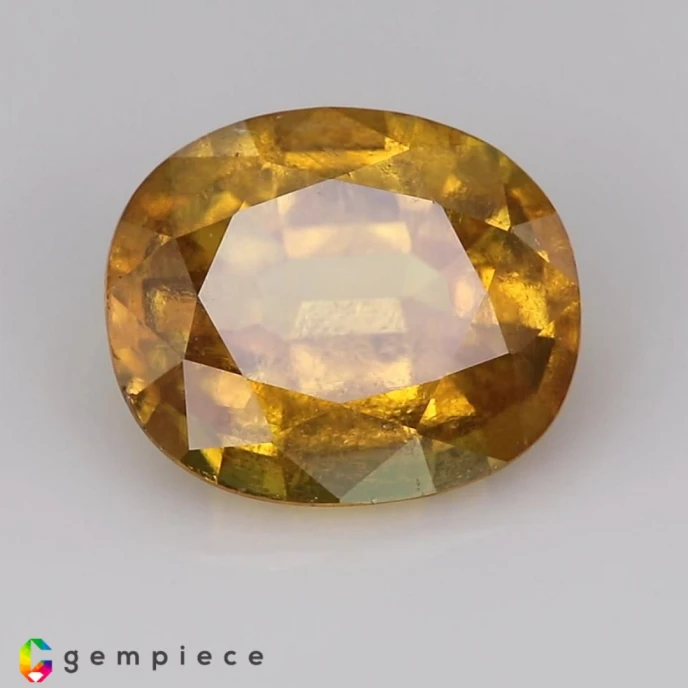 Sapphire 2.10cts - 9x7mm