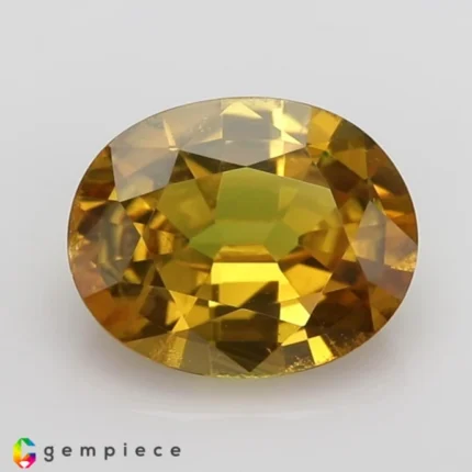 Sapphire 2.43cts - 9x7mm