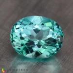 apatite 2.49cts - 9x7mm - Image 2