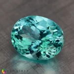 apatite 2.49cts - 9x7mm - Image 3