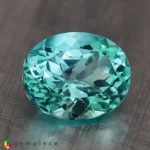 apatite 2.49cts - 9x7mm - Image 7