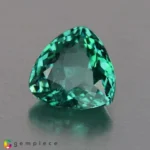 apatite 2.54cts - 9x9mm - Image 2
