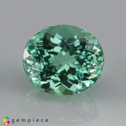 apatite 2.63cts - 9x8mm