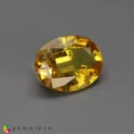 Sapphire 2.65cts - 10x7mm - Image 6
