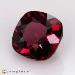 rhodolite garnet 2.68cts - 8x8mm - Image 3