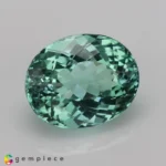apatite 2.81cts - 10x8mm - Image 7