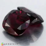 rhodolite garnet 20.48cts - 14x12mm - Image 2