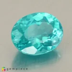 apatite 3.04cts - 10x8mm - Image 7