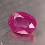 Sapphire 3.10cts - 10x7mm - Image 2