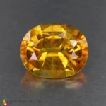 Sapphire 3.28cts - 10x8mm