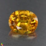 Sapphire 3.28cts - 10x8mm - Image 2